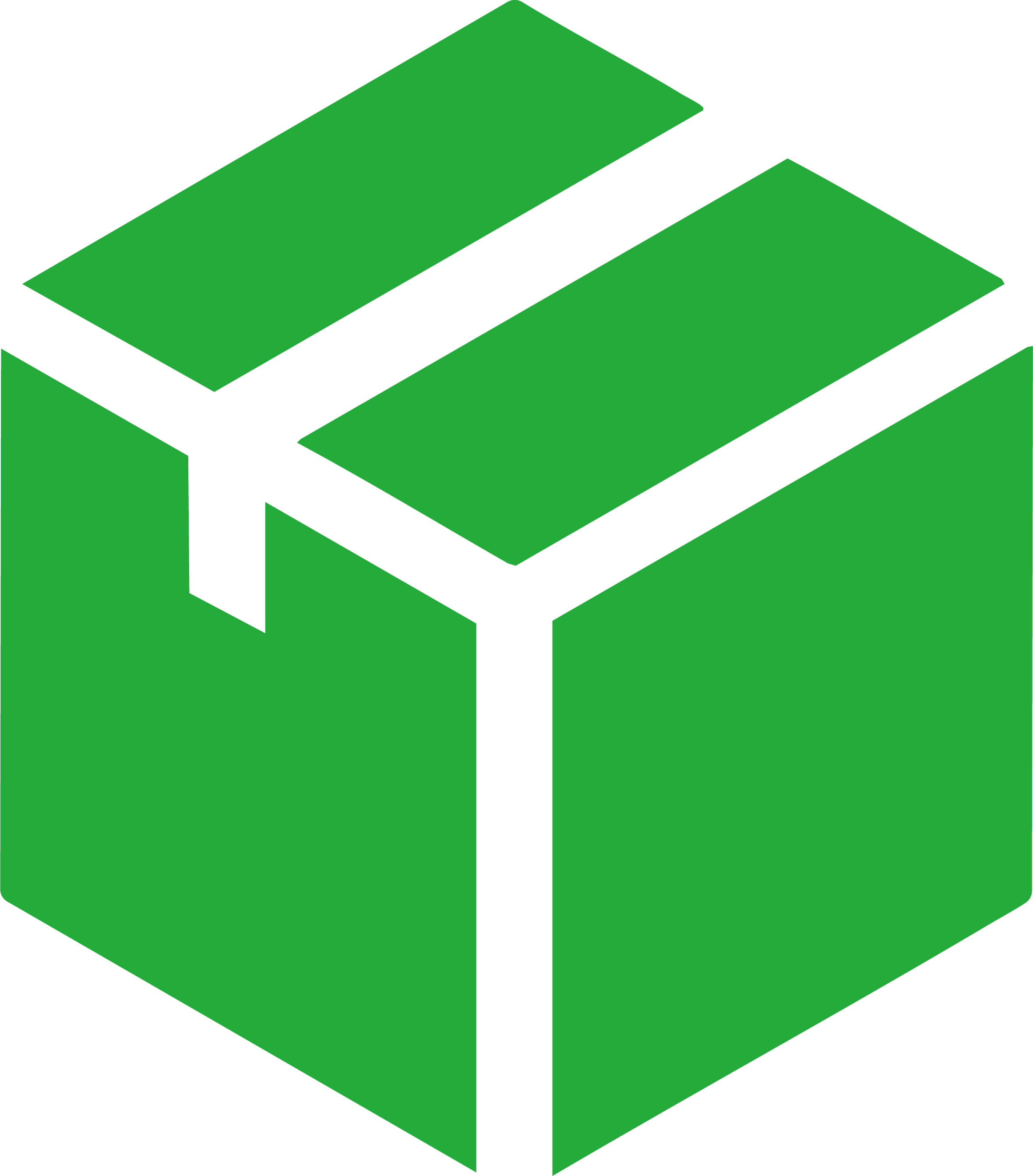 Floating Logo